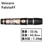 Unicorn Falstaff Darts Barrel