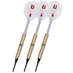 Unicorn Pesca MOMOKA GOLD US Darts Barrel - Dartsbuddy.com