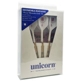 Unicorn Pesca MOMOKA GOLD UL Darts Barrel - Dartsbuddy.com