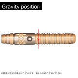 Unicorn Pesca MOMOKA GOLD UL Darts Barrel - Dartsbuddy.com