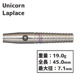Unicorn Laplace Darts 2BA