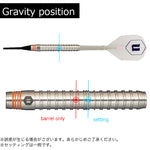 Unicorn Leopardess Darts 2BA