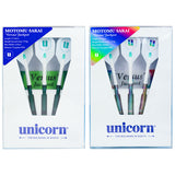 Unicorn MOTOMU SAKAI Versus Jackpot Darts Barrel