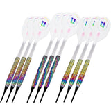 Unicorn Pesca OMOKA Rainbow Darts Barrel 林 桃加