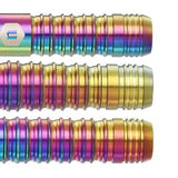 Unicorn Pesca OMOKA Rainbow Darts Barrel 林 桃加