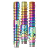 Unicorn Pesca OMOKA Rainbow Darts Barrel 林 桃加