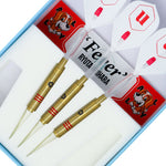 Unicorn Fever LIMITED GOLD Darts Barrel 有原竜太 - Dartsbuddy.com