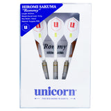 Unicorn Rommy Darts Barrel - Dartsbuddy.com