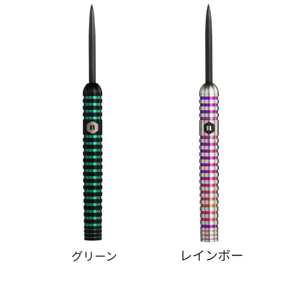 Unicorn MOTOMU SAKAI Versus Jackpot STEEL Darts Barrel Hard