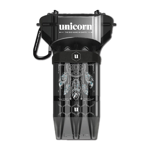 unicorn L-style KRYSTALONE Shiori Sato Darts case - Dartsbuddy.com