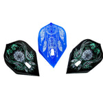 unicorn L-Flight PRO KAMI Shiori Sato L1 Darts Flight - Dartsbuddy.com