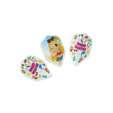 unicorn L-Flight EZ Hiromi Sakuma Darts Flight