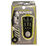 winmau MvG Aspire 20g 2BA soft darts - Dartsbuddy.com