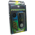 winmau Firestorm 20g darts Darts Barrel Soft tip 2BA - Dartsbuddy.com