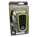 winmau MvG Aspire 23g steel darts - Dartsbuddy.com