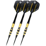 winmau Simon Whitlock Dynamic Edge SE STEEL 23g Darts Barrel - Dartsbuddy.com