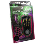 winmau Simon Whitlock Dynamic Edge SE STEEL 23g Darts Barrel - Dartsbuddy.com