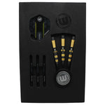 winmau Simon Whitlock Dynamic Edge SE STEEL 23g Darts Barrel - Dartsbuddy.com