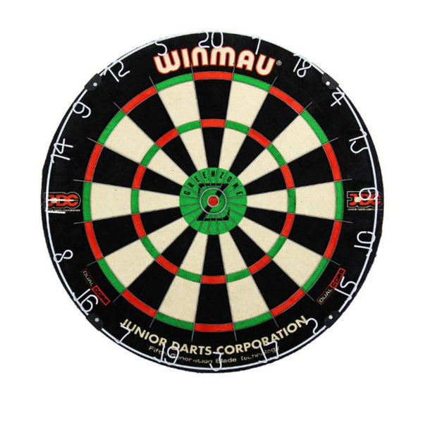 Winmau BLADE5 DualCore GREEN ZONE DartsBoard – Dartsbuddy.com