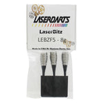 Laserdart Laser Bitz Fronts LEBZF5 Bulb Shark - Dartsbuddy.com