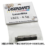 Laserdart Laser Bitz LEBZ1 Vertical Groove - Dartsbuddy.com