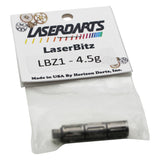 Laserdart Laser Bitz LEBZ1 Vertical Groove - Dartsbuddy.com