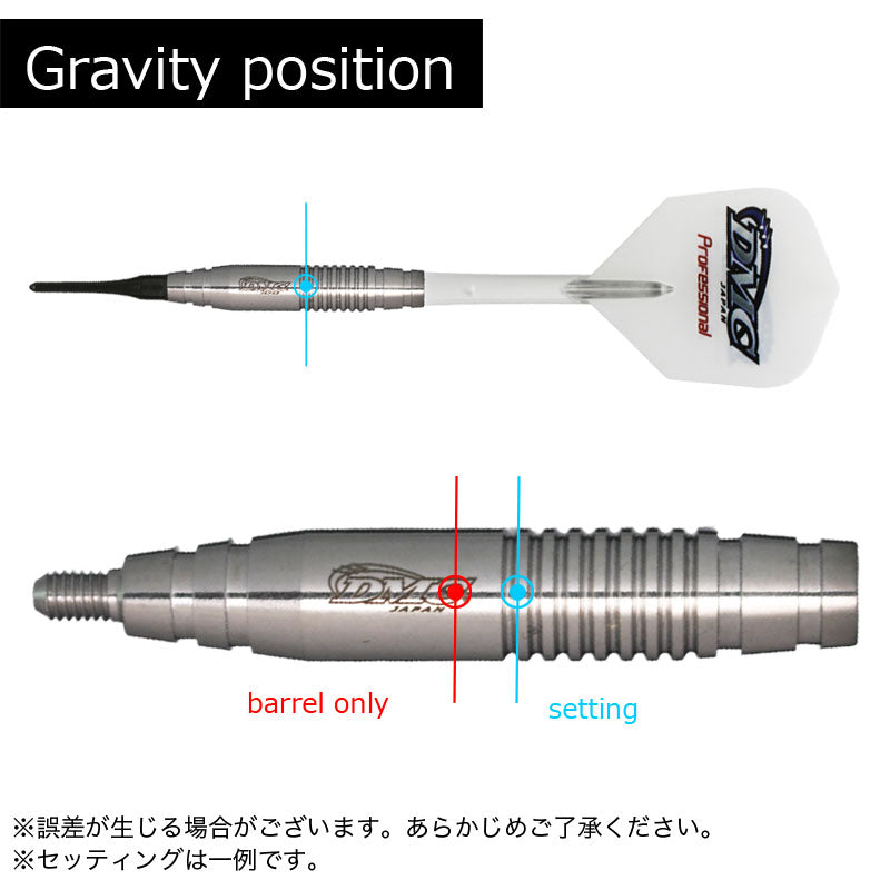 DMC Maverick Acute Darts Barrel – Dartsbuddy.com