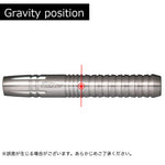DMC UNITE RAFALE Darts Barrel 2BA - Dartsbuddy.com