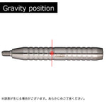 DMC Phoenix Acute Darts Barrel - Dartsbuddy.com