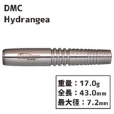 DMC Hydrangea Darts Barrel - Dartsbuddy.com