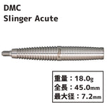 DMC Slinger Acute Darts Barrel - Dartsbuddy.com