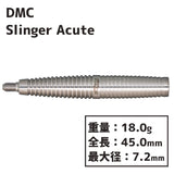 DMC Slinger Acute Darts Barrel - Dartsbuddy.com