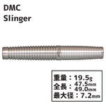 DMC Slinger Darts Barrel