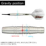 DMC unite Chevron DMC UNITE CHEVRON Darts Barrel - Dartsbuddy.com