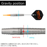 【Tripleight】 EIGHTLINE　ZERUCH　 2BA　 Tripleight　Darts - Dartsbuddy.com