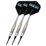 ASTRA DARTS T-arrow4 YACHI TARO 谷内太郎 - Dartsbuddy.com