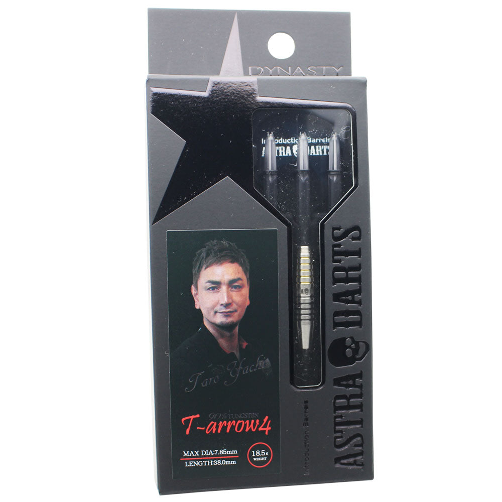 ASTRA DARTS T-arrow4 YACHI TARO 谷内太郎 – Dartsbuddy.com