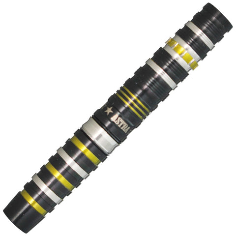 ASTRA DARTS REDSTAR GOLD PALLAS Darts Barrel - Dartsbuddy.com
