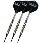 ASTRA DARTS REDSTAR GOLD PALLAS Darts Barrel - Dartsbuddy.com