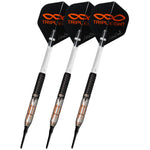 ASTRA DARTS Abel No.5 Darts Barrel - Dartsbuddy.com