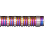 Tripleight effort ZERO 20g Darts Barrel 大和久 明彦 - Dartsbuddy.com