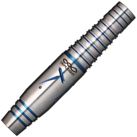 Tripleight TRUE BLUE Darts Barrel - Dartsbuddy.com