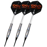 Tripleight TRUE BLUE Darts Barrel - Dartsbuddy.com