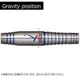 Tripleight TRUE BLUE Darts Barrel - Dartsbuddy.com