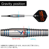 Tripleight TRUE BLUE Darts Barrel - Dartsbuddy.com