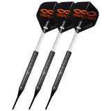 Tripleight effort ZERO DLC Darts Barrel 大和久 明彦 - Dartsbuddy.com