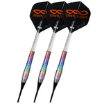 Tripleight charm3 Rainbow95 THORN Darts Barrel - Dartsbuddy.com