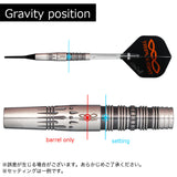 Tripleight Roots Darts Barrel - Dartsbuddy.com