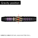 ASTRA DARTS Re：DRAGOON FF Darts Barrel - Dartsbuddy.com