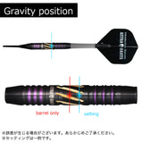 ASTRA DARTS Re：DRAGOON FF Darts Barrel - Dartsbuddy.com